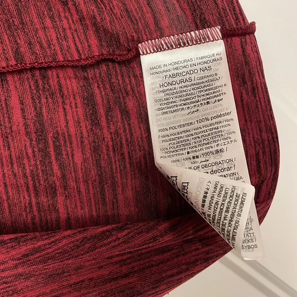 NWT Nike NFL 49ers Dry-Fit tee, size small